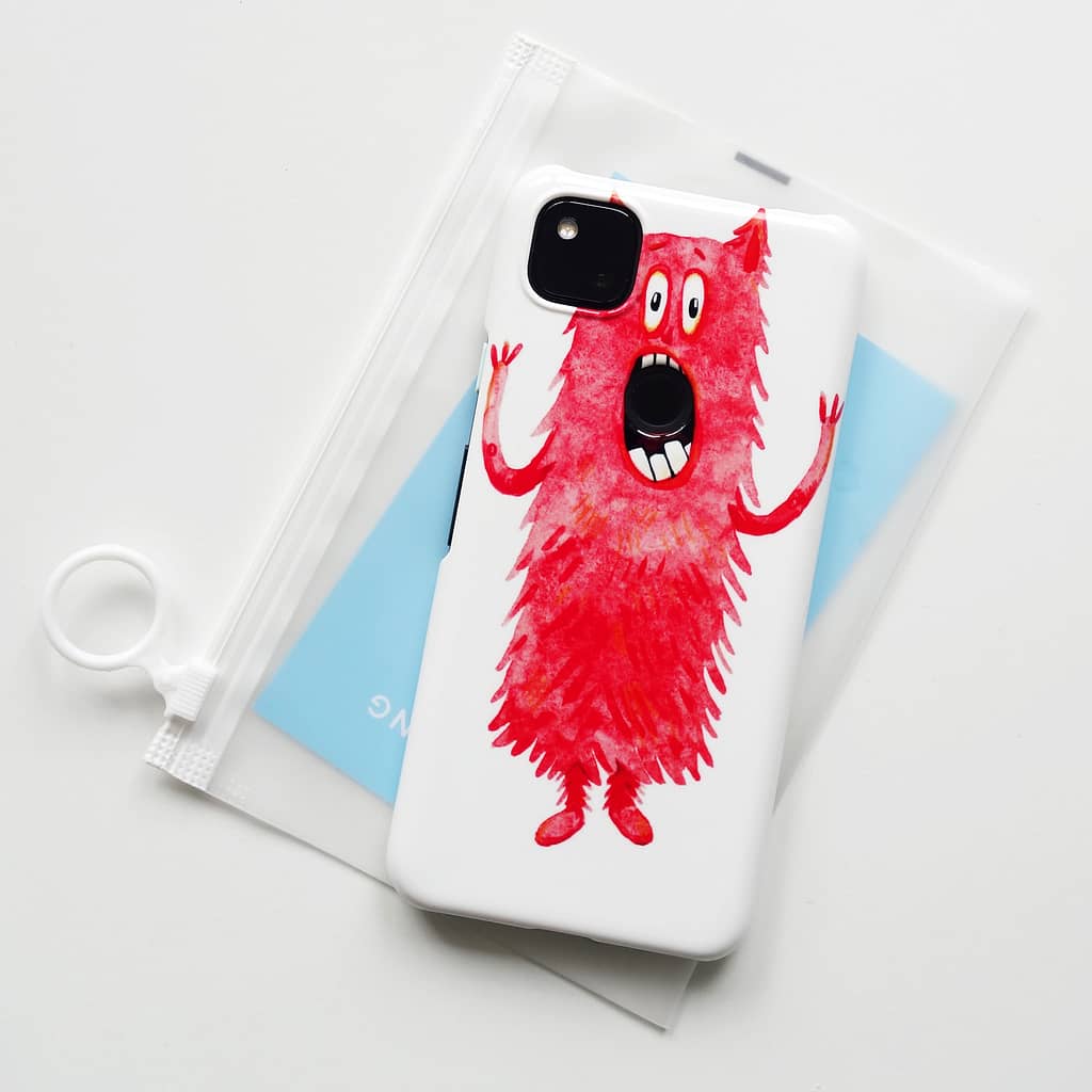 Monsters Case