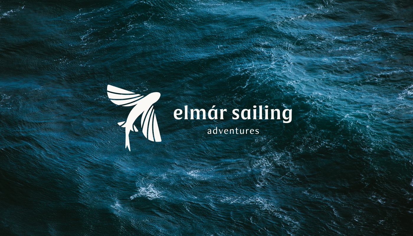 Elmar Sailing Logo
