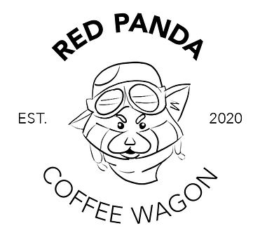 Red Panda Logo Sketch