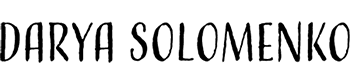 Solomenko Animated logo